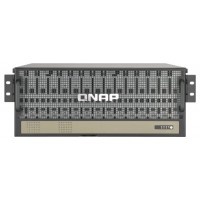 QNAP TL-R6020SEP-RP caja para disco duro externo Caja de disco duro (HDD) Negro, Gris 3.5" (Espera 4 dias)