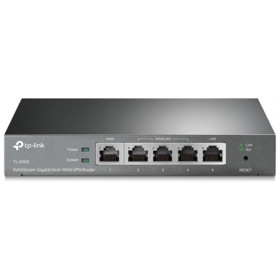 TP-LINK-ROU TL-R605
