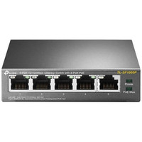 SWITCH TP-LINK TL-SF1005P V2-7DU SWITCH TP-LINK TL-SF1005P V2