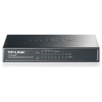 TP-LINK-SWITCH TL-SG1008P