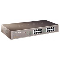 TP-LINK-SWITCH 16P GIGA