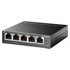 TP-Link TL-SG105MPE Switch 5xGbE (4PoE+) Metal