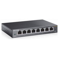 TP-LINK-SWITCH TL-SG108E
