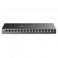 SWITCH SEMIGESTIONABLE TP-LINK TL-SG116P 16P GIGA POE+