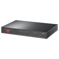 SWITCH NO GESTIONABLE SG1210PP 9P GIGABIT 1P SFP/RJ45
