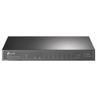 TP-LINK 10-Port Gigabit PoE+ Switch