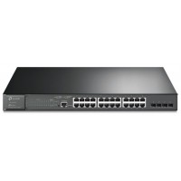 SWITCH SEMIGESTIONABLE JETSTREAM TP-LINK SG3428MP 28P