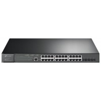 SWITCH SEMIGESTIONABLE JETSTREAM TP-LINK SG3428XMP 28P