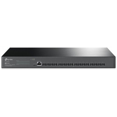 TP-LINK TL-SX3016F switch Gestionado L2/L2+ Ninguno Negro (Espera 4 dias)