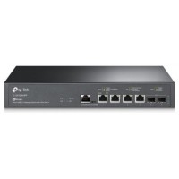 SWITCH GESTIONABLE L2+ TP-LINK TL-SX3206HPP 4P 10GE