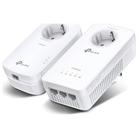 POWERLINE TP-LINK 1300MBPS WIFI 2PETH-21SX POWERLINE TP-LINK 1300MBPS WIFI 2PETH