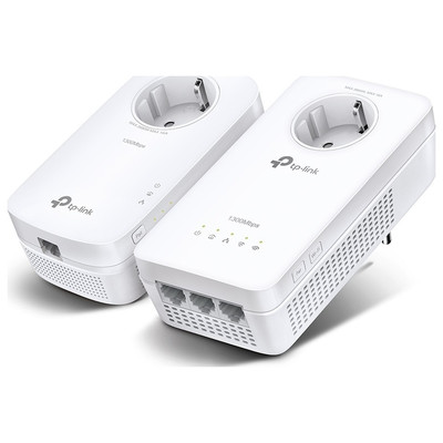 POWERLINE TP-LINK 1300MBPS WIFI 2PETH-SX21 POWERLINE TP-LINK 1300MBPS WIFI 2PETH