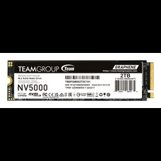 SSD TEAMGROUP NV 5000 M.2 NVMe 2280 PCI-E GEN4X4 C47 2TB
