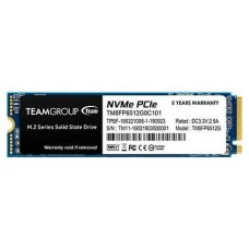 HD  SSD  512GB TEAMGROUP M.2 2280 NVME PCIEX 3.0 MP33
