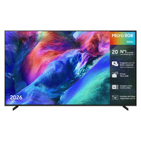 Samsung TV 85" 4K Micro RGB R85H SamsungVision AI Smart TV (2026) (Espera 4 dias)-566SX Samsung TV 85" 4K Micro RGB R85H SamsungVision AI Smart TV (2026) (Espera 4 dias)