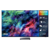 Samsung TV 85" Micro RGB R95H 4K Vision AI Smart TV (2026) (Espera 4 dias)-893SX Samsung TV 85" Micro RGB R95H 4K Vision AI Smart TV (2026) (Espera 4 dias)