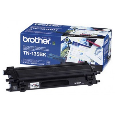 BROTHER-TN135BK