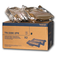 BROTHER Toner negro Pack 2 HL6180DW/MFC8950DW , 24.000 pag-44SX BROTHER Toner negro Pack 2 HL6180DW/MFC8950DW , 24.000 pag