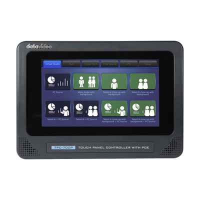 DataVideo TPC-700P (Espera 4 dias)