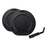 LAIA CUTE (TPD) T-POD DUAL, DISPOSITIVO TIPO "SPEAKERPHONE" DE SOBREMESA CON CONECTIVIDAD WIFI. 2 UNIDADES DE SOBREMESA Y 1 DONGLE WIFI USB-A. SALAS PEQUEÑAS O MEDIANAS (Espera 4 dias)