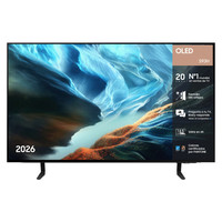 Samsung TV 42" OLED S93H 4K Sin reflejos 165Hz Vision AI Smart TV (2026) (Espera 4 dias)-209SX Samsung TV 42" OLED S93H 4K Sin reflejos 165Hz Vision AI Smart TV (2026) (Espera 4 dias)