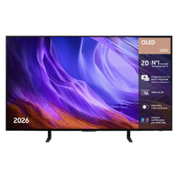 Samsung TV 48" OLED S83H 4K Vision AI Smart TV (2026) (Espera 4 dias)-228SX Samsung TV 48" OLED S83H 4K Vision AI Smart TV (2026) (Espera 4 dias)