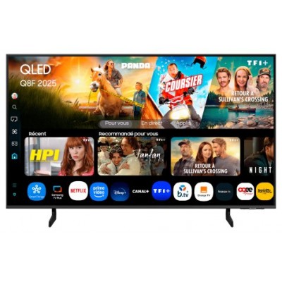 Samsung TV 50" QLED Q8F 4K Vision AI Smart TV 2025 (Espera 4 dias)