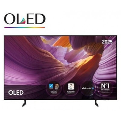 TELEVISOR SAMSUNG TQ55S84FAU