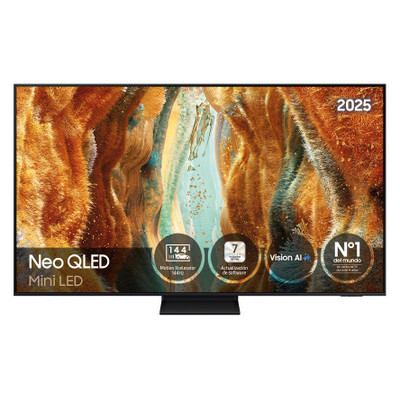 Samsung TV 65" Neo QLED QN73F 4K Vision AI Smart TV 2025 (Espera 4 dias)