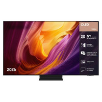Samsung TV 65" OLED S95H 4K SIN reflejos Vision AI Smart TV 2026 (Espera 4 dias)