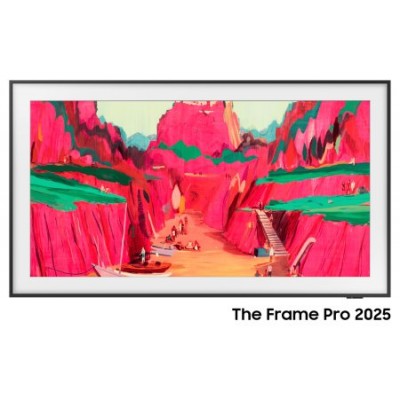 Samsung The Frame TQ75LS03FWU 190,5 cm (75") 4K Ultra HD Smart TV Wifi Negro (Espera 4 dias)