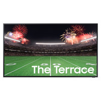 Samsung The Terrace TQ75LST7DAT 190,5 cm (75") 4K Ultra HD Smart TV Wifi Negro (Espera 4 dias)-1,214SX Samsung The Terrace TQ75LST7DAT 190,5 cm (75") 4K Ultra HD Smart TV Wifi Negro (Espera 4 dias)