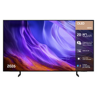 Samsung TV 83" OLED S83H 4K Vision AI Smart TV (2026) (Espera 4 dias)-783SX Samsung TV 83" OLED S83H 4K Vision AI Smart TV (2026) (Espera 4 dias)