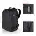 TOQ-MOCHILA TQBP-V101-BK