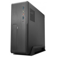 CAJA MICROATX SLIM TOOQ TQC-3006DU3C 500W 2 x USB 3.0