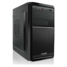 CAJA MINITORRE MICROATX TQC-4735U FA/500 NEGRO TOOQ (Espera 4 dias)