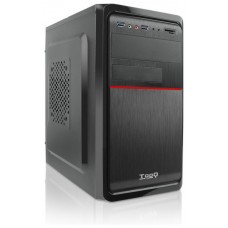 CAJA MINITORRE MICROATX TQC-4745DU3C-B FA/500 NEGRO TOOQ (Espera 4 dias)