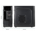 Tooq Caja SemitorreTQC-5701U3C-B Sin Fuente Negra-SX6 Tooq Caja SemitorreTQC-5701U3C-B Sin Fuente Negra