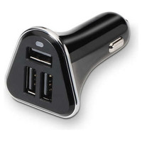 TooQ TQCC-2003 cargador de dispositivo m&oacute;vil Auto Negro (Espera 4 dias)