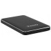 TooQ Caja externa para discos duros 2.5" SATA I/II/III a USB 3.1 Gen1 con UASP (Espera 4 dias)