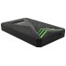 Tooq TQE-2550RGB Caja 2.5" USB 3.1Gen1 LED Colores