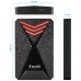 Tooq TQE-2550RGB Caja 2.5" USB 3.1Gen1 LED Colores