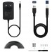 TooQ CAJA HDD 3,5" SATA A USB 2.0/3.0 NEGRA (Espera 4 dias)