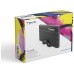 TooQ CAJA HDD 3,5" SATA A USB 2.0/3.0 NEGRA (Espera 4 dias)