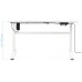 MESA DE ESCRITORIO MOTORIZADA TOOQ ATLAS WHITE