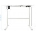 MESA DE ESCRITORIO MOTORIZADA TOOQ ATLAS WHITE