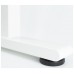 MESA DE ESCRITORIO MOTORIZADA TOOQ ATLAS WHITE
