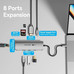 DOCKING VENTION TQKHB-DU7 DOCKING VENTION TQKHB