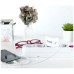 CARGADOR PARED AUTOMATICO 1XUSB 5V 2.4A BLANCO TOOQ (Espera 4 dias)