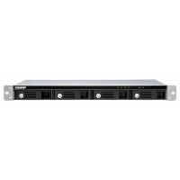 QNAP TR-004U unidad de disco multiple Negro, Gris (Espera 4 dias)
